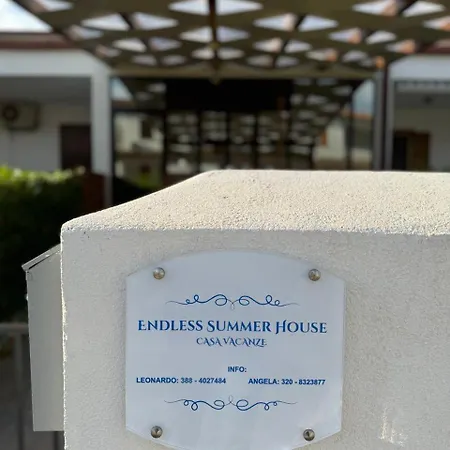 Endless Summer House * I Casoni