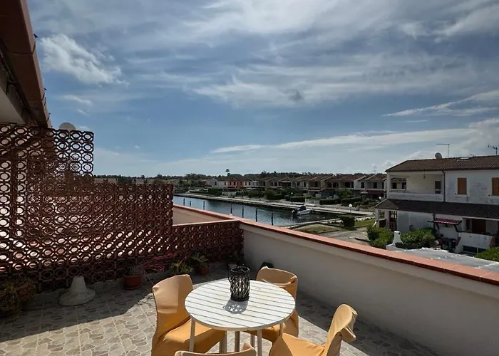 Endless Summer House 公寓 I Casoni